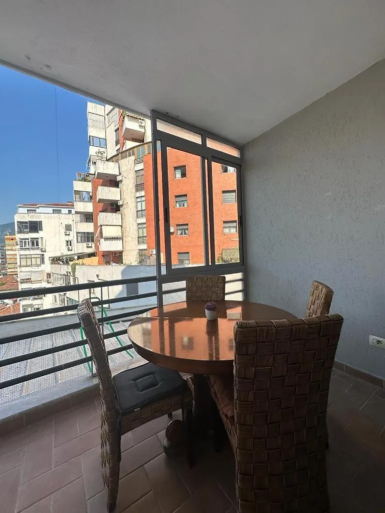 Turdiu Center Apart Tirana