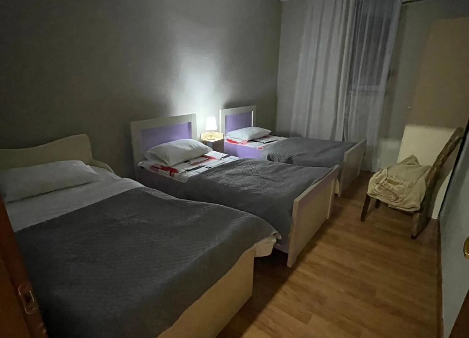 Lägenhet Turdiu Center Apart Tirana