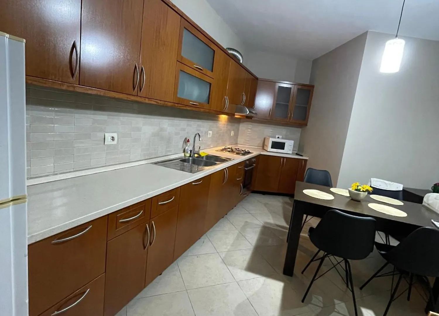 Lägenhet Turdiu Center Apart Tirana