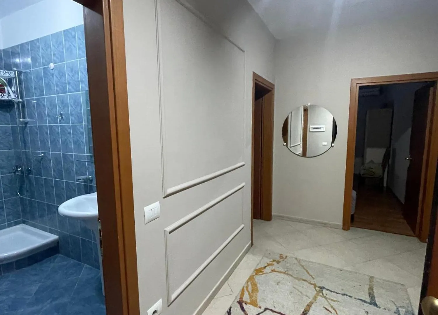 Lägenhet Turdiu Center Apart Tirana Albanien