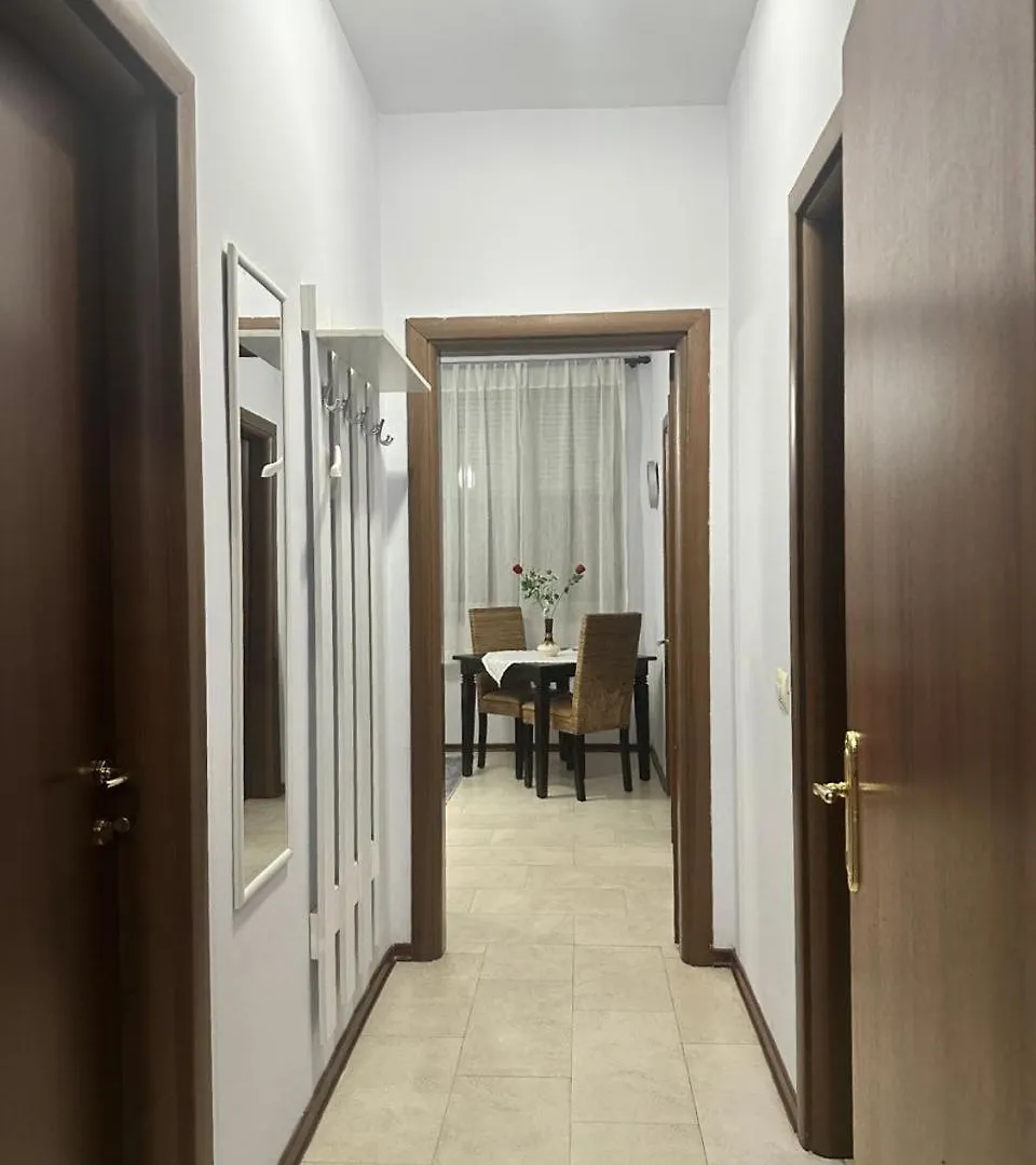 Apartment Turdiu Center Apart Tirana Albania